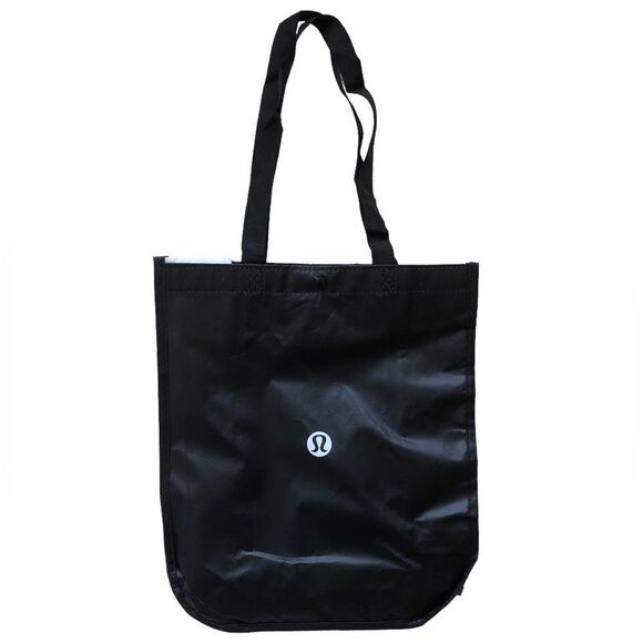 Lululemon Large Shopping Bag - Picture 1 of 3